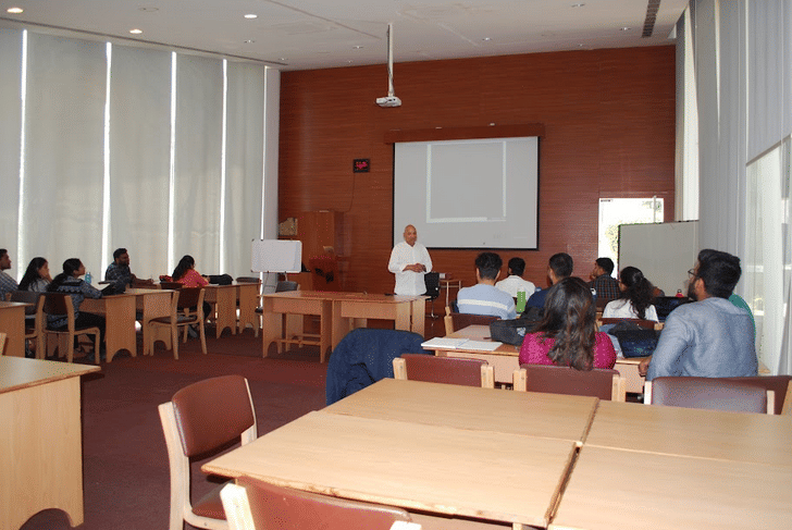 MYRA School of Business Mysore Mr. Arvind Sharma photo 37